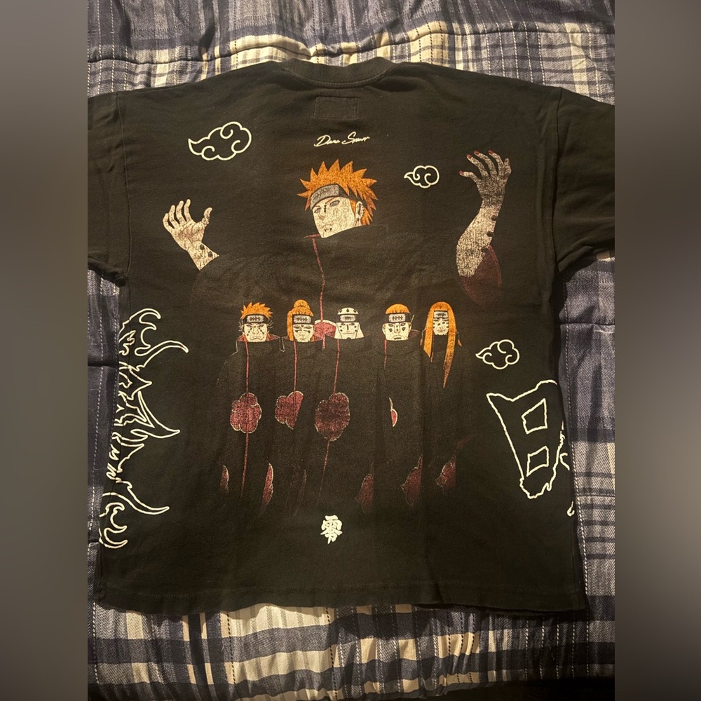 DARC SPORT x Naruto Shippuden